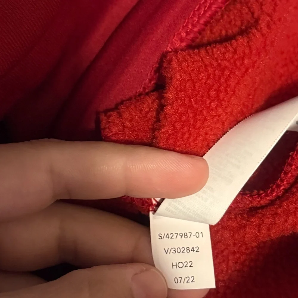 Athleta ALTITUDE POLARTEC FUNNEL NECK SWEATSHIRT